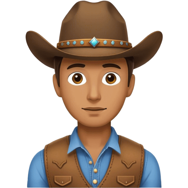 Cowboys emoji