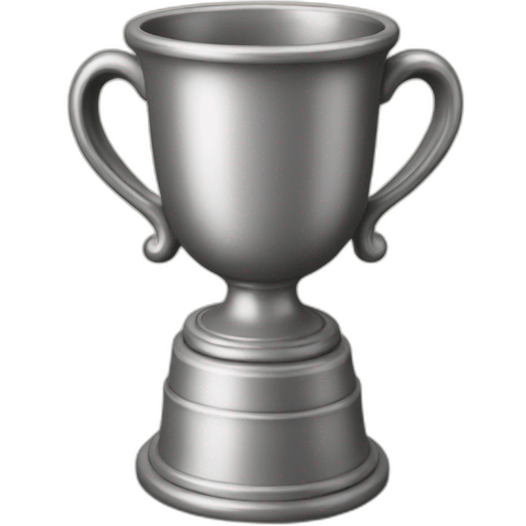 Christian cup for the winner emoji