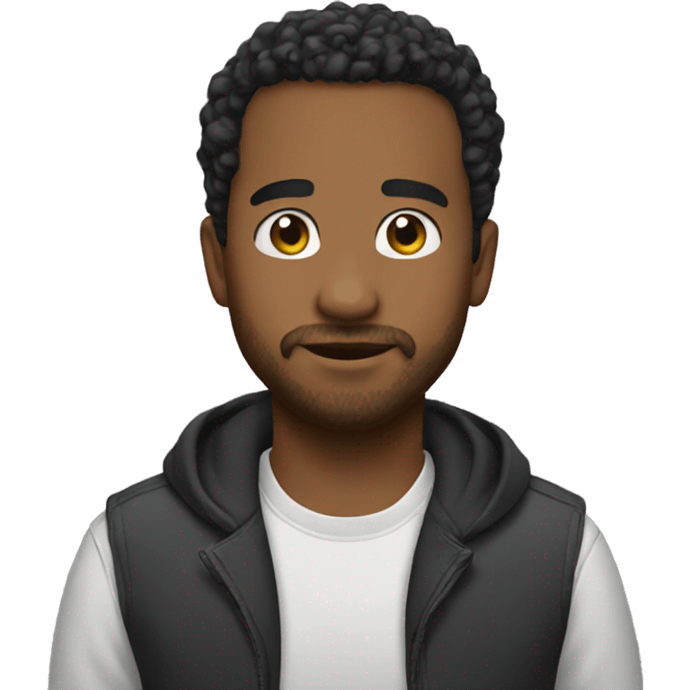 The weekend emoji