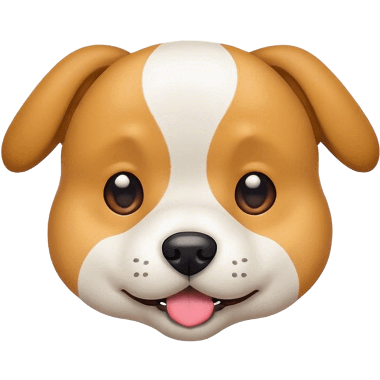 Dog emoji