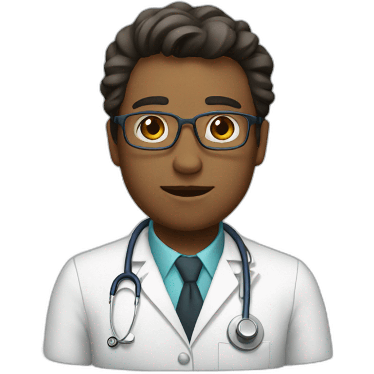 doctor emoji