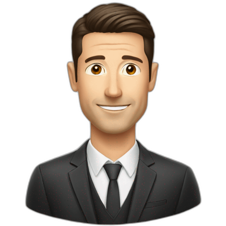 Lewandowski emoji