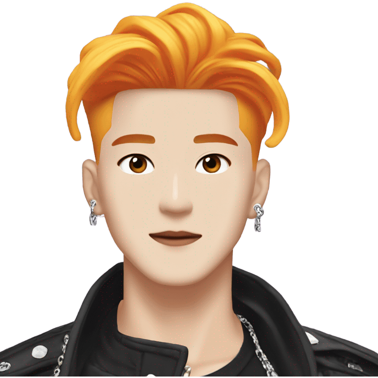 hongjoong from ateez emoji