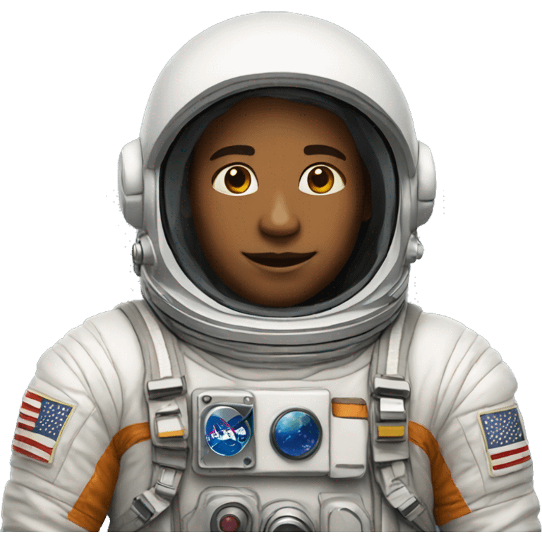 astronaut emoji