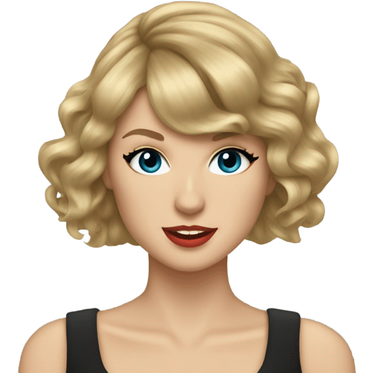 Taylor Swift emoji