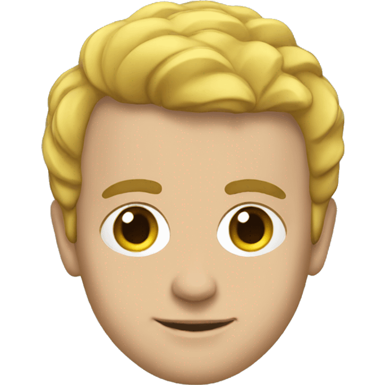 Macron emoji