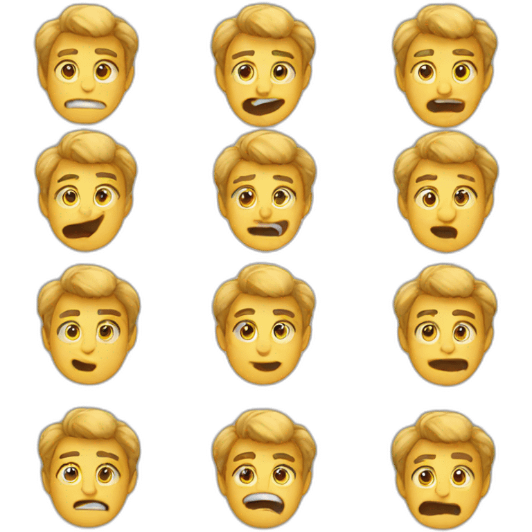 emotions emoji