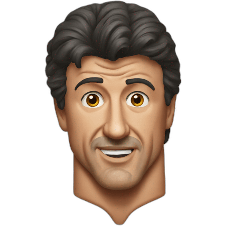 Stallone emoji