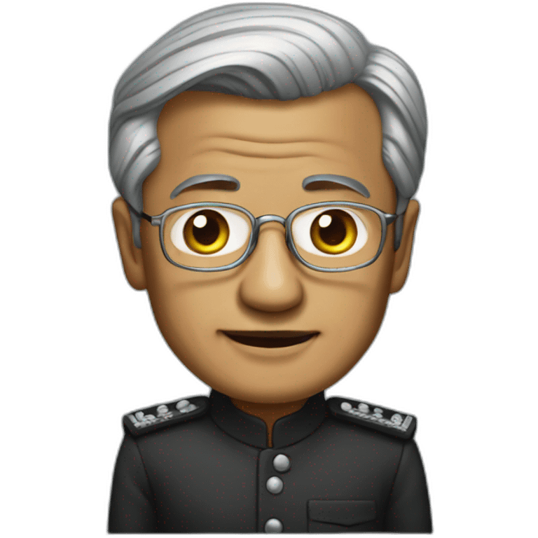 Mahathir mohamad emoji