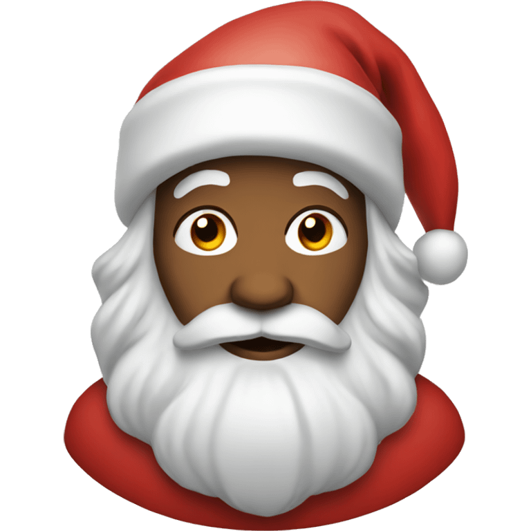 Santa Claus emoji