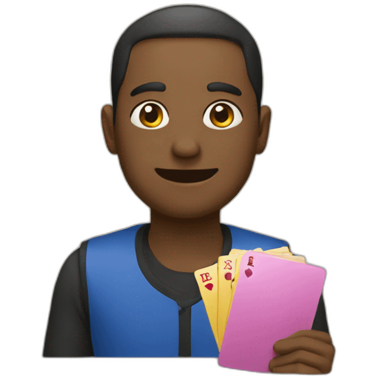 Card emoji