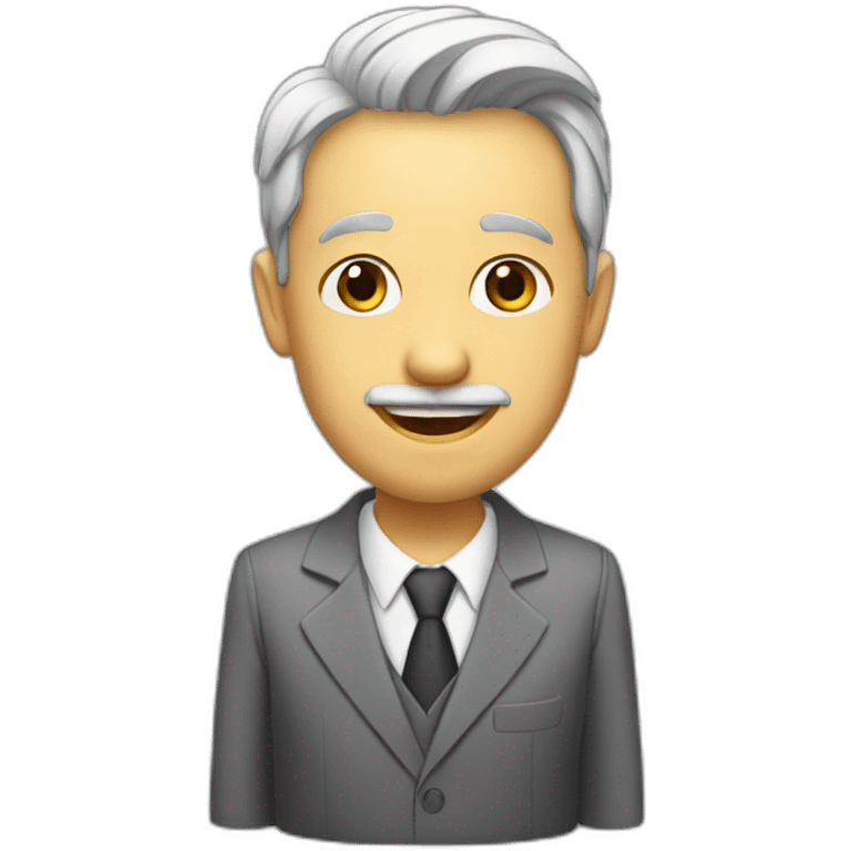 connecting party manager emoji