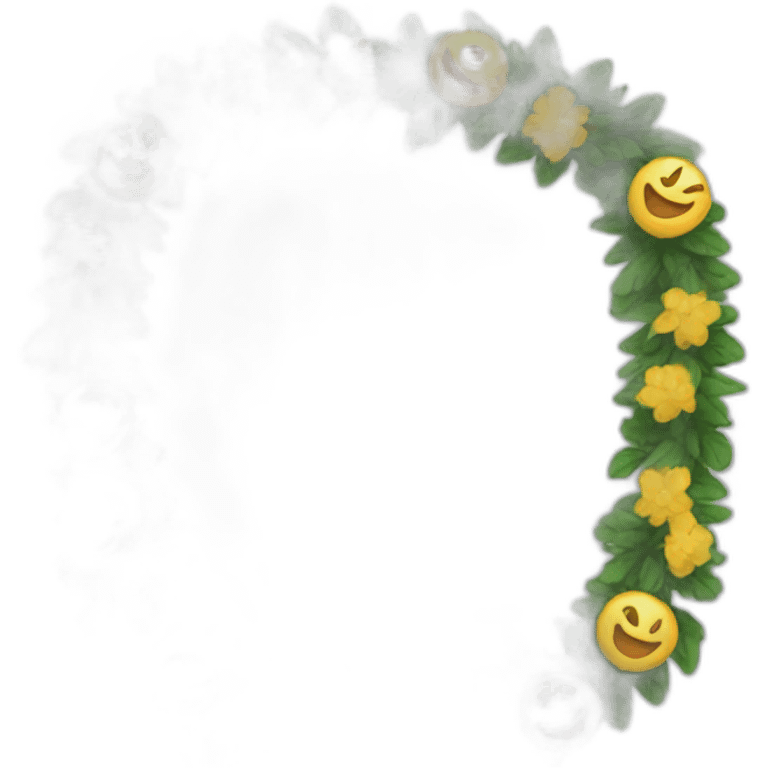 garland emoji