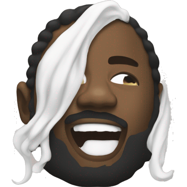 PGLang logo also known as kendrick Lamar's record label emoji