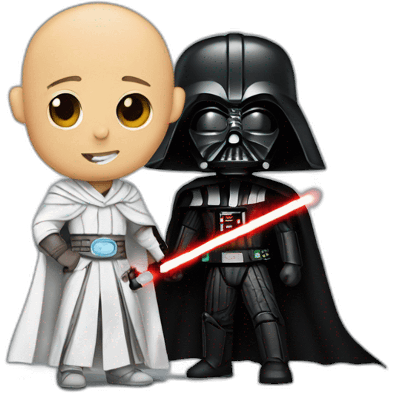 darth vader with aang emoji