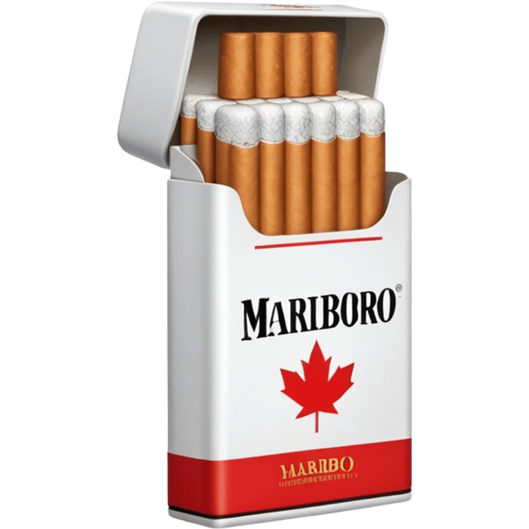 Marlboro emoji