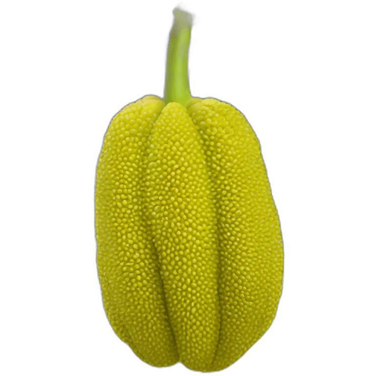 Jackfruit emoji