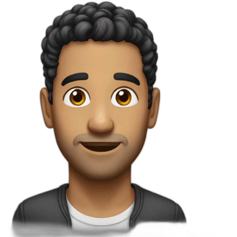 Rachid emoji