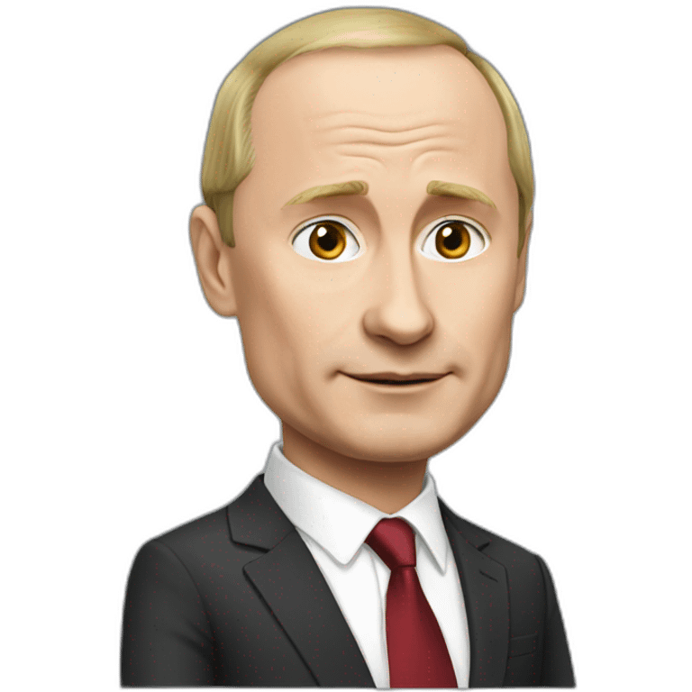 Putin emoji