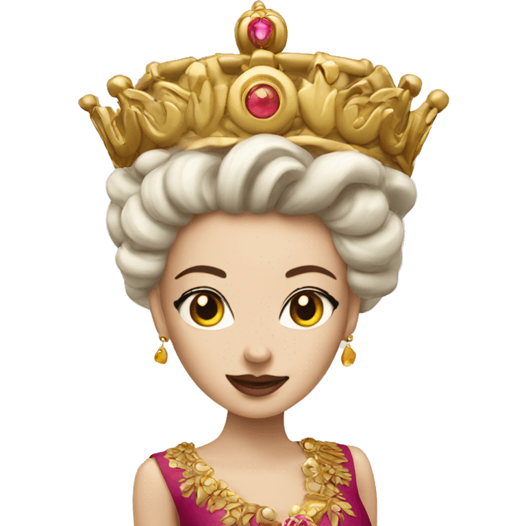 empress perfume emoji