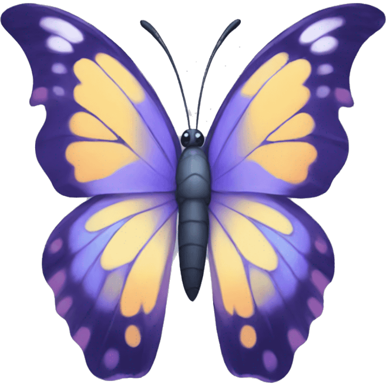 Butterfly Pokémon emoji