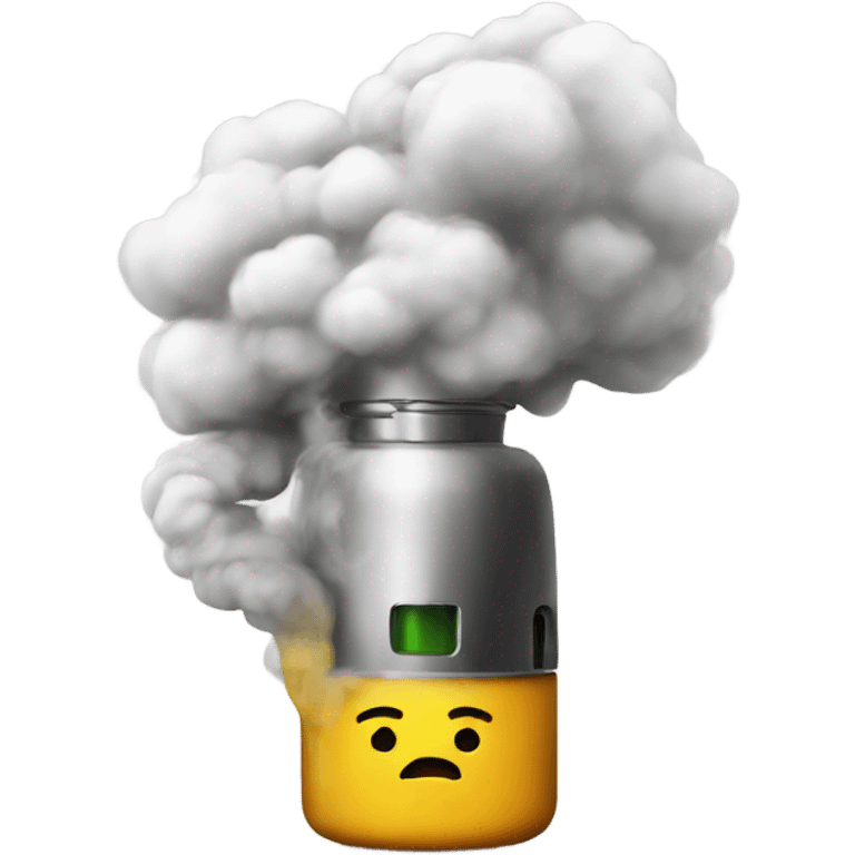 vape emoji