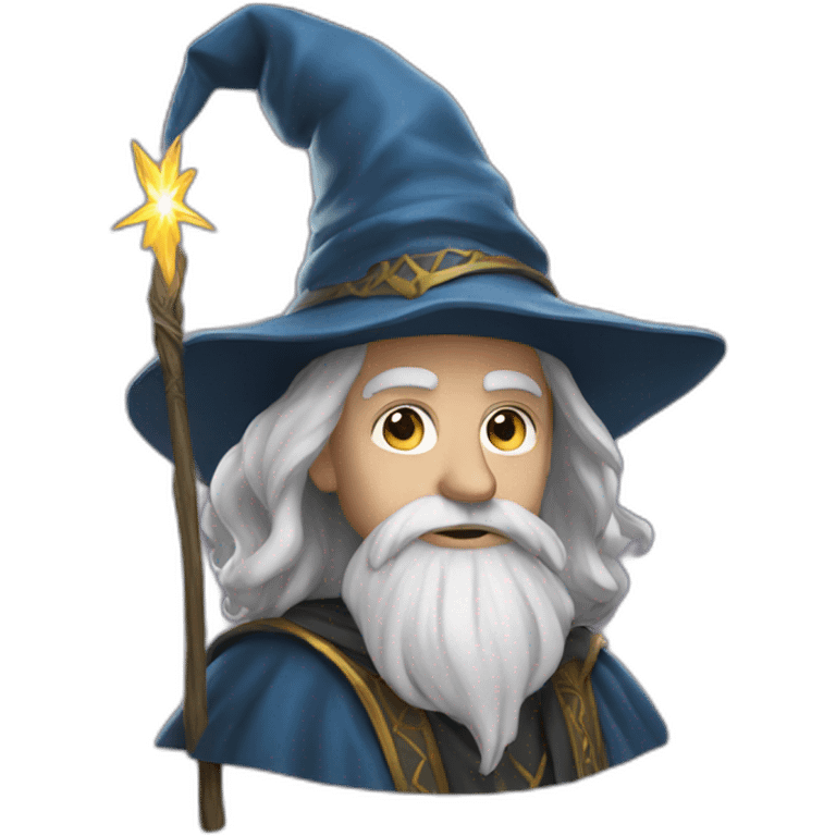 wizard-power emoji