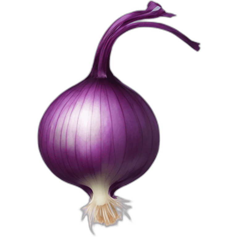 onion-purple emoji