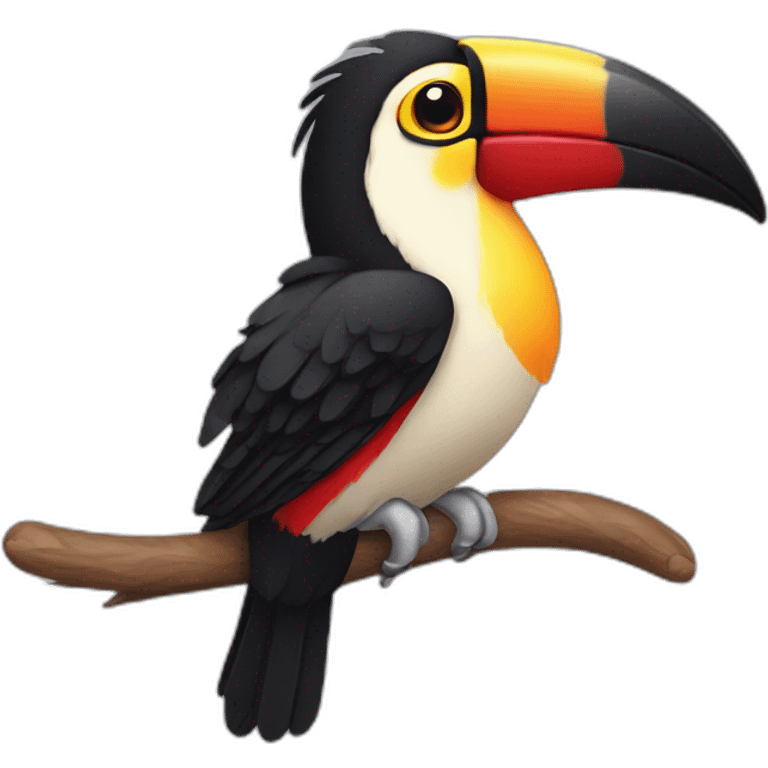 cute tucan emoji