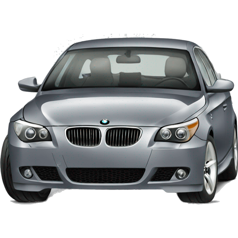 bmw e60  emoji