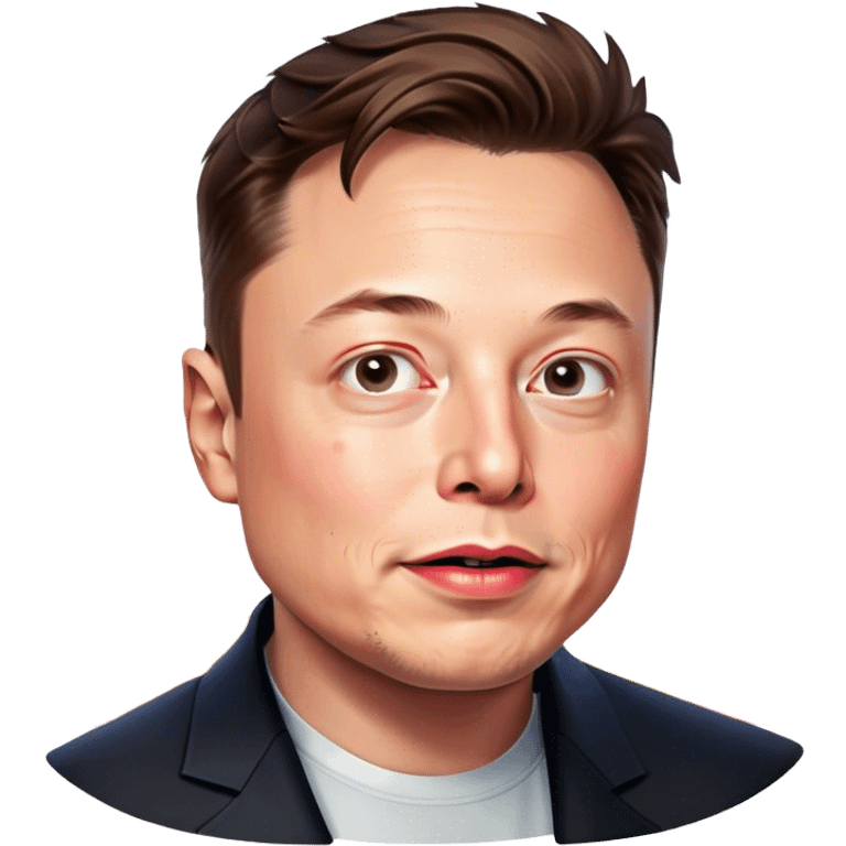 Elon musk emoji