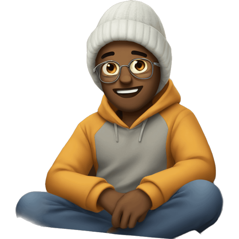 Cozy emoji