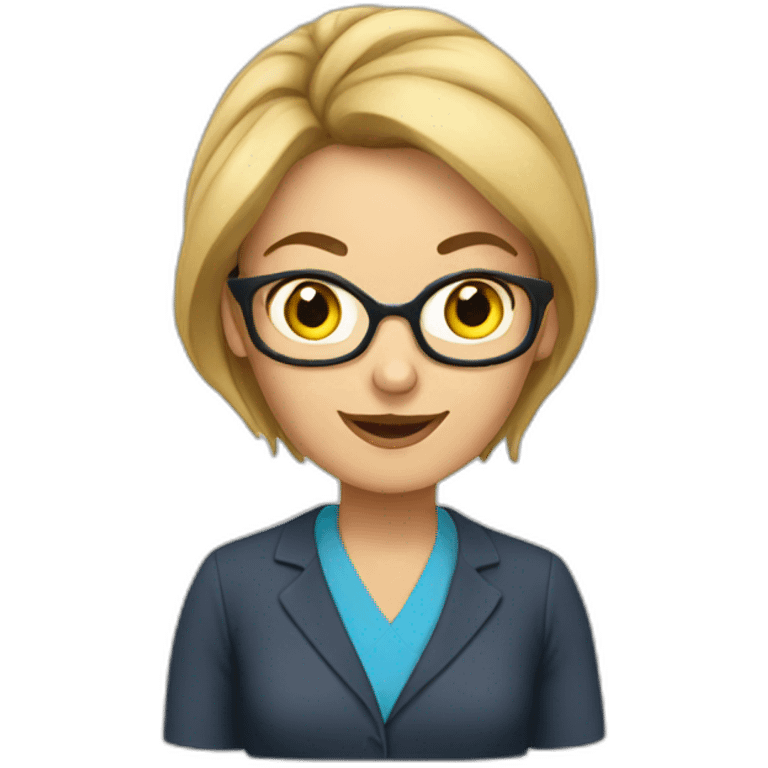 Teacher sarah emoji