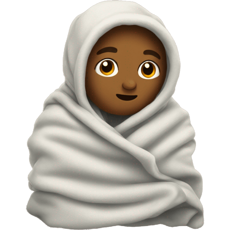 Blanket emoji