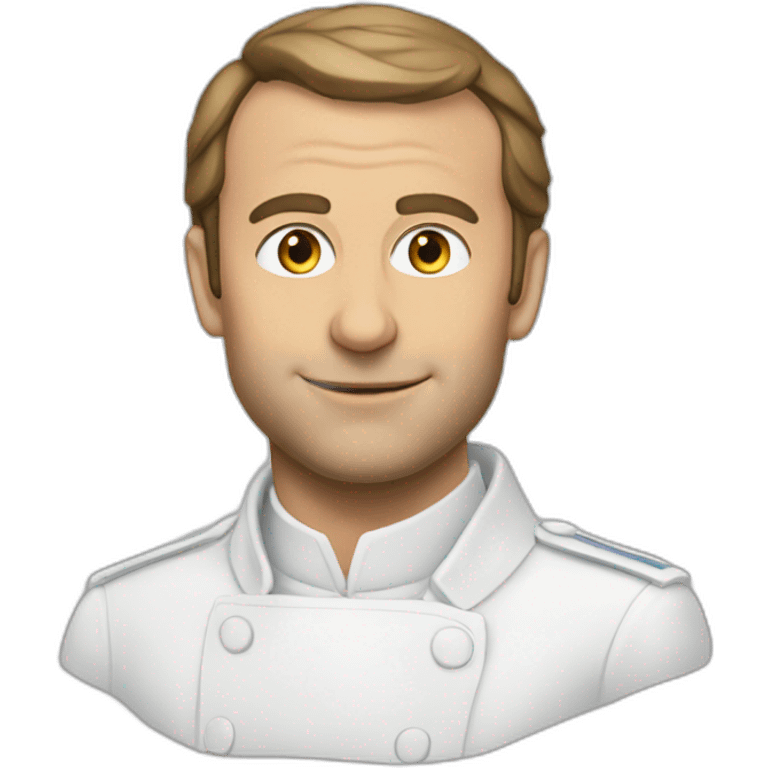 Macron emoji