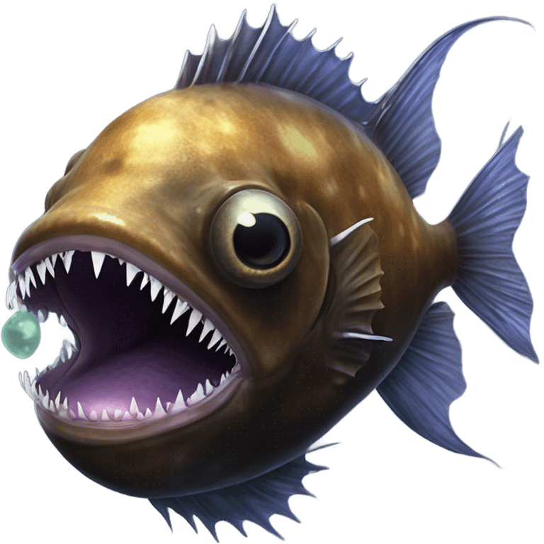 Anglerfish  emoji