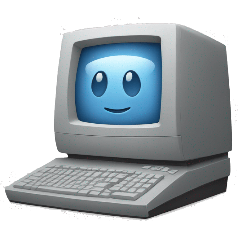 computer emoji