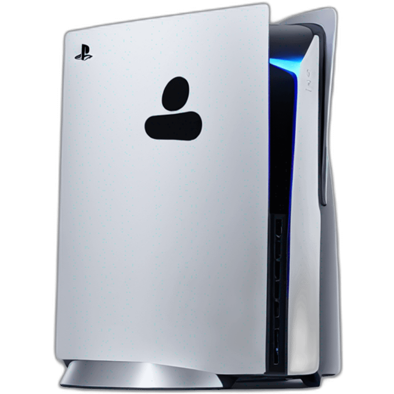 Sony Playstation 5 emoji