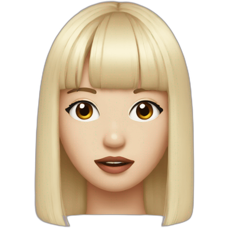 Lalisa emoji