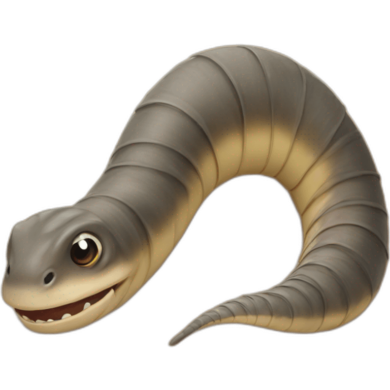 Dune Sandworm emoji