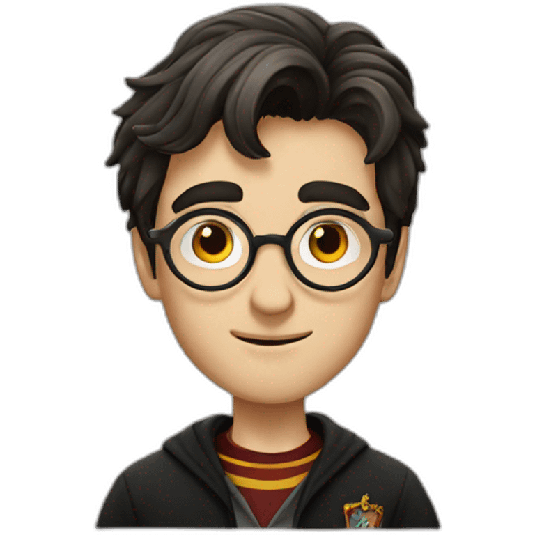 Harry Potter  emoji