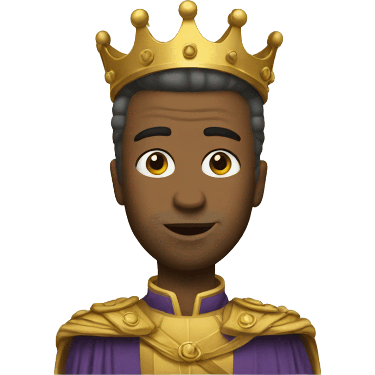 King BaLdwin emoji