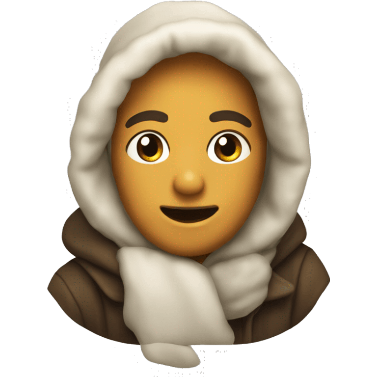 Create cosy emoji emoji