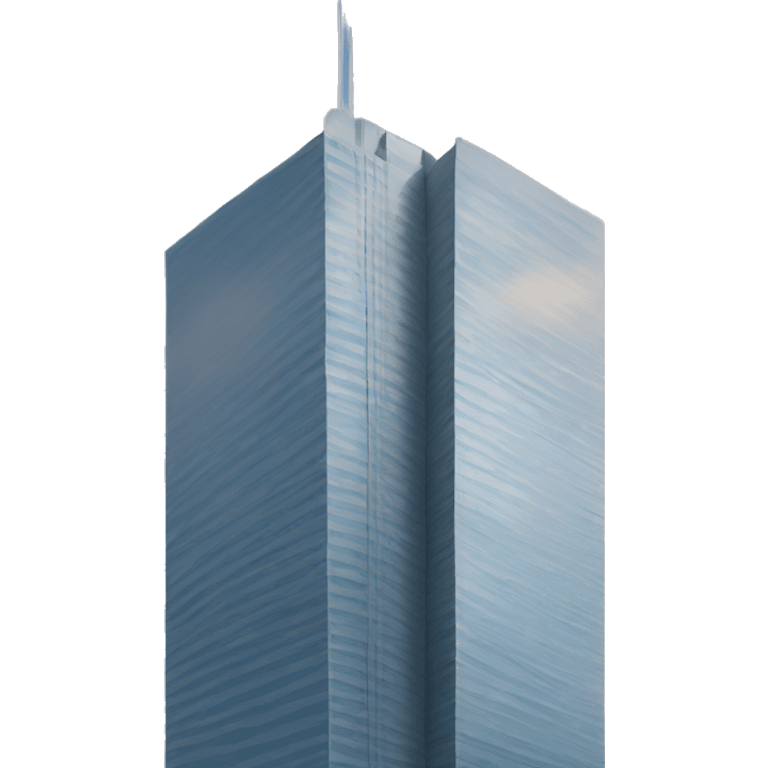 skyscraper emoji