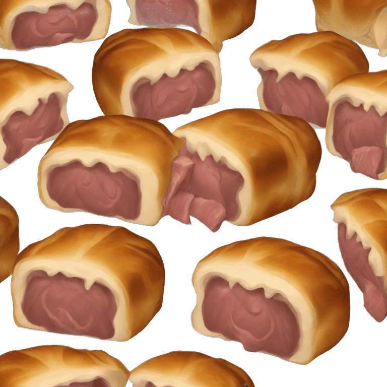 Beef Wellington  emoji