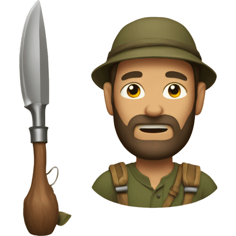 Bushcraft emoji