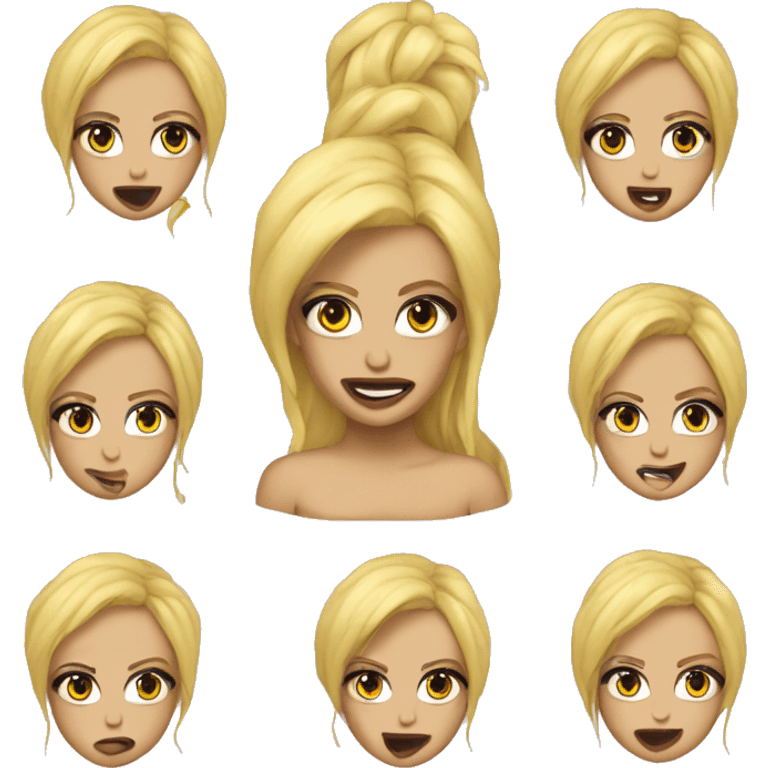 It’s Britney bitch  emoji