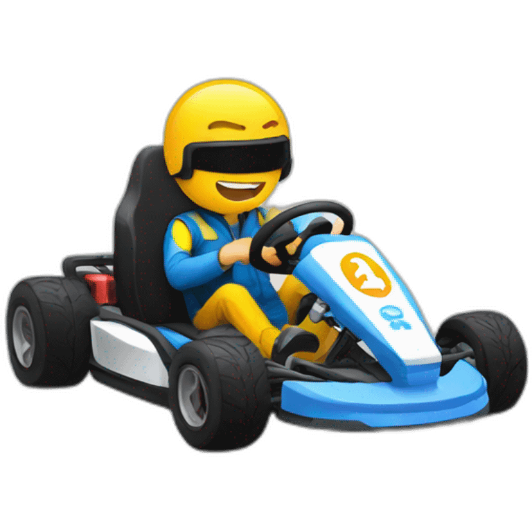 Kart emoji