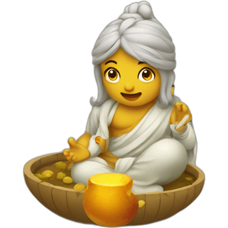 Golu emoji