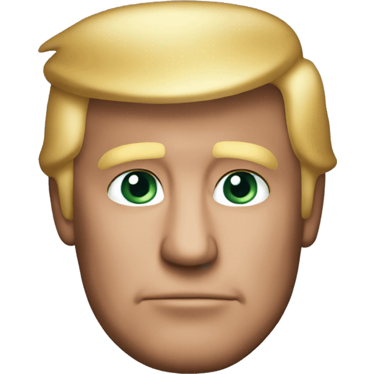 Donald trump emoji